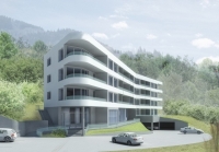 4 * apartmanok a sípályák közelében és közvetlen kilátással a tóra, Ossiacher See